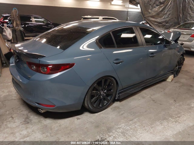 3MZBPBCM8RM410051 Mazda Mazda3 2.5 S Carbon Edition