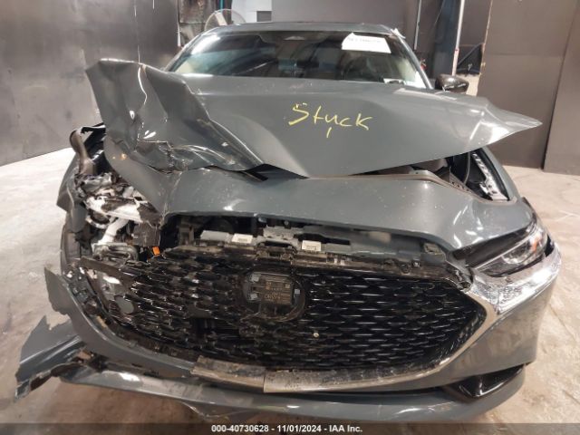 3MZBPBCM8RM410051 Mazda Mazda3 2.5 S Carbon Edition