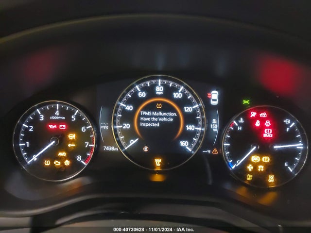3MZBPBCM8RM410051 Mazda Mazda3 2.5 S Carbon Edition