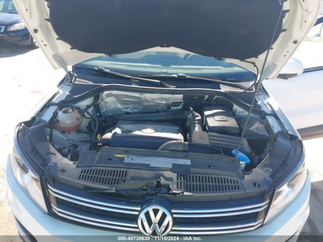 WVGAV7AX1HK041078 Volkswagen Tiguan 2.0t/2.0t S