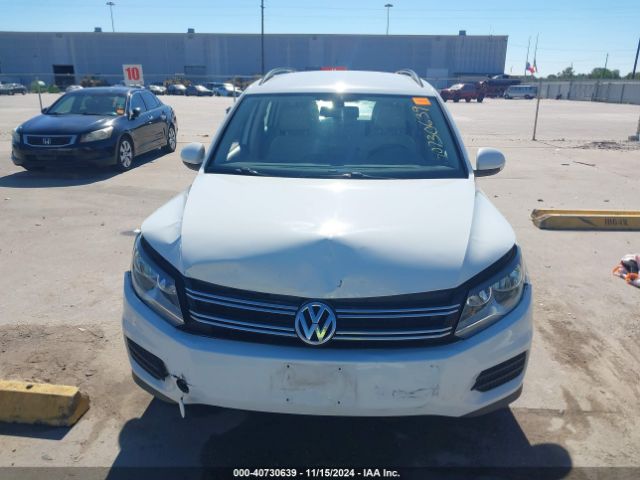 WVGAV7AX1HK041078 Volkswagen Tiguan 2.0t/2.0t S