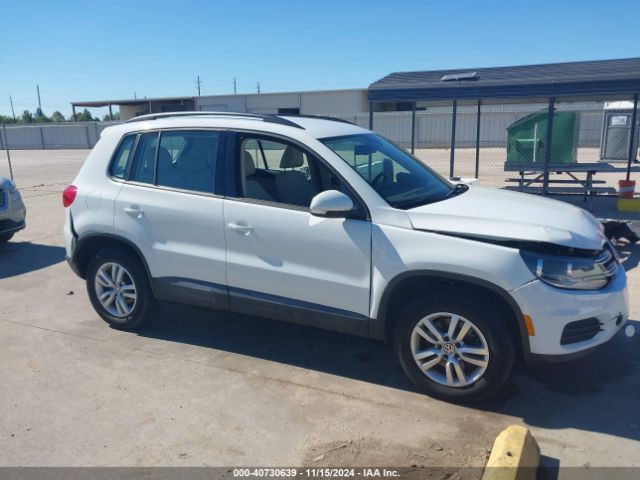 WVGAV7AX1HK041078 Volkswagen Tiguan 2.0t/2.0t S