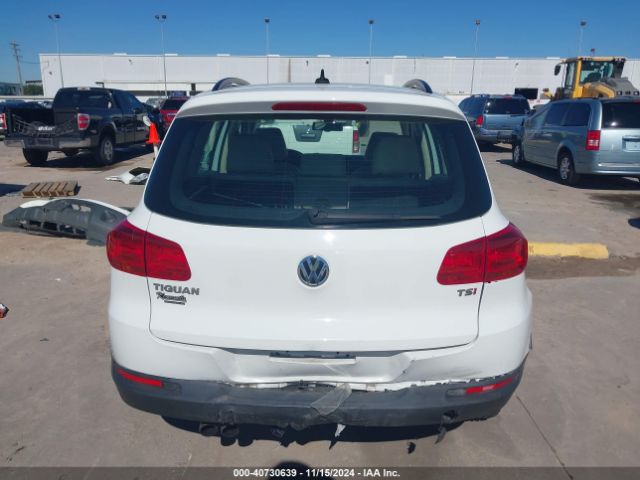 WVGAV7AX1HK041078 Volkswagen Tiguan 2.0t/2.0t S