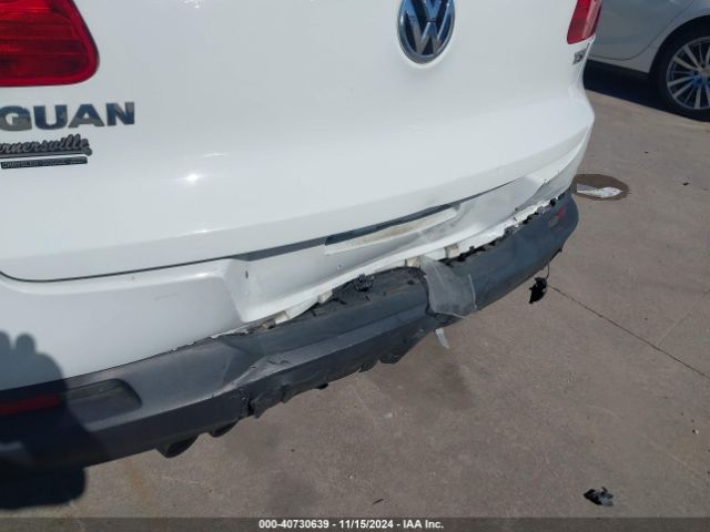 WVGAV7AX1HK041078 Volkswagen Tiguan 2.0t/2.0t S