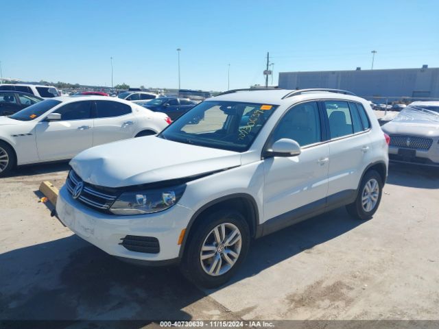 WVGAV7AX1HK041078 Volkswagen Tiguan 2.0t/2.0t S