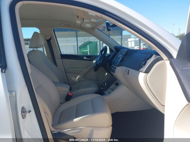 WVGAV7AX1HK041078 Volkswagen Tiguan 2.0t/2.0t S