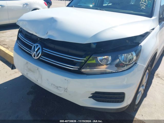 WVGAV7AX1HK041078 Volkswagen Tiguan 2.0t/2.0t S