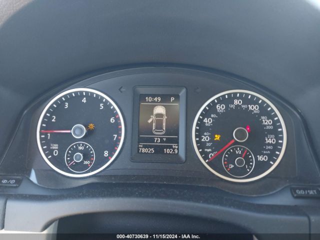 WVGAV7AX1HK041078 Volkswagen Tiguan 2.0t/2.0t S