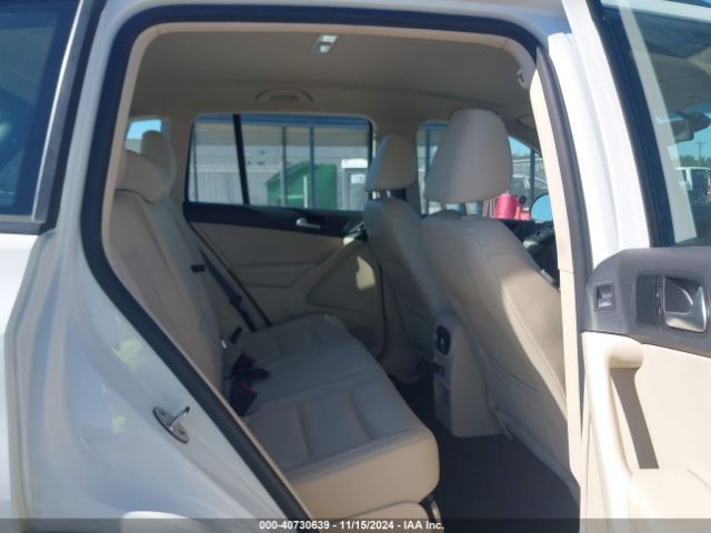 WVGAV7AX1HK041078 Volkswagen Tiguan 2.0t/2.0t S