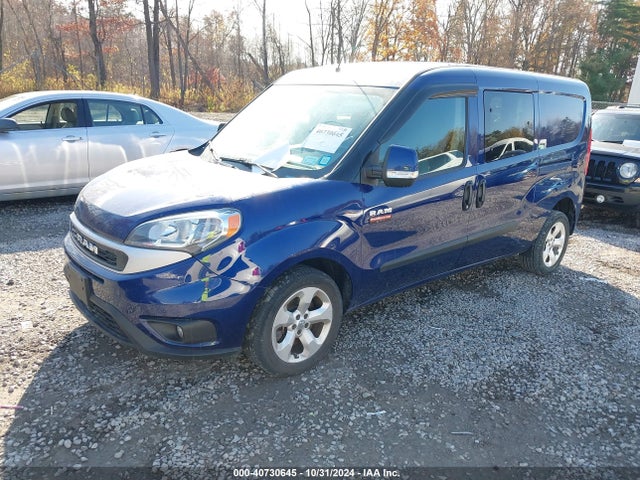 ZFBHRFBB9K6M10762 RAM Promaster City Slt