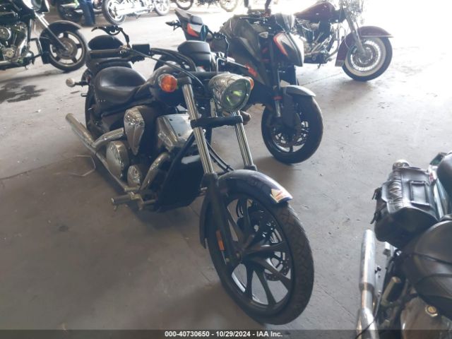 2019 HONDA VT1300 JH2SC6164KK400082