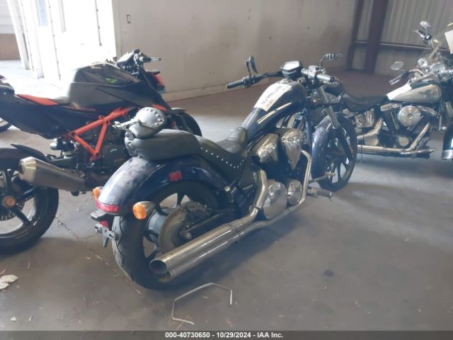 2019 HONDA VT1300 JH2SC6164KK400082 Photo 3