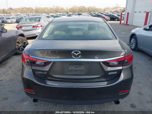 JM1GJ1V53G1424864 Mazda MAZDA6