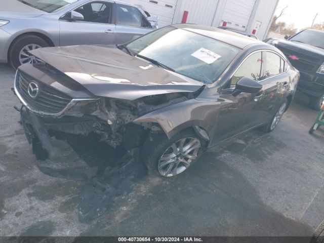 JM1GJ1V53G1424864 Mazda MAZDA6
