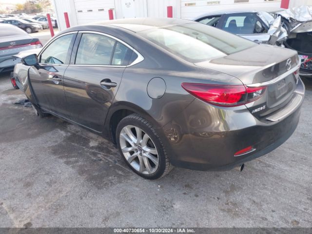 JM1GJ1V53G1424864 Mazda MAZDA6
