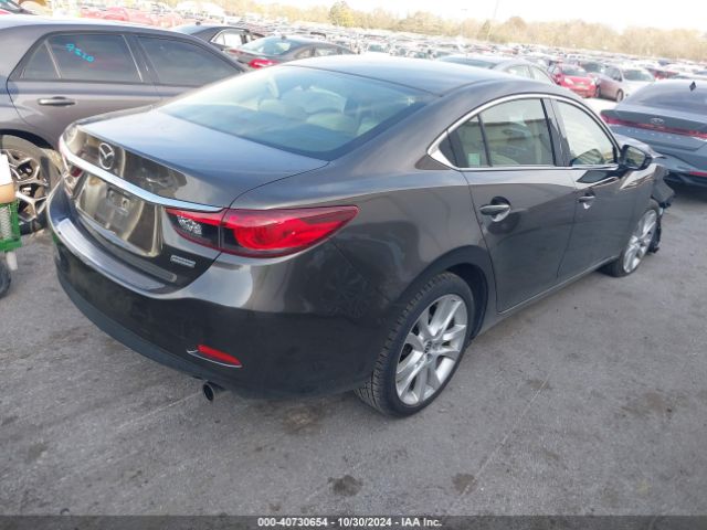 JM1GJ1V53G1424864 Mazda MAZDA6