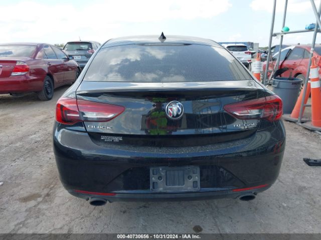 W04GL6SX5J1114066 Buick Regal Sportback Preferred