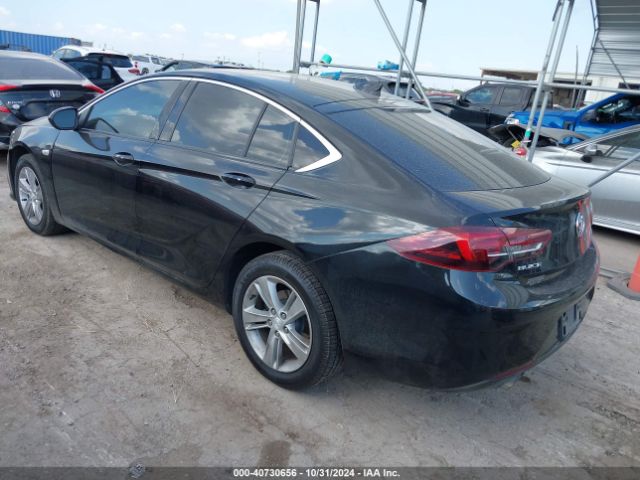 W04GL6SX5J1114066 Buick Regal Sportback Preferred