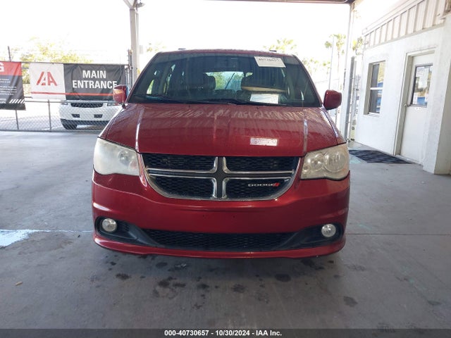 Dodge Grand Caravan Sxt Plus 2015 2C4RDGCG2FR749944 Image 13