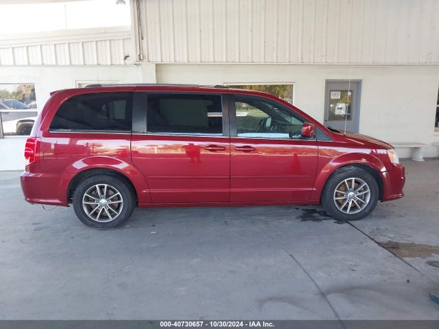 Dodge Grand Caravan Sxt Plus 2015 2C4RDGCG2FR749944 Image 14