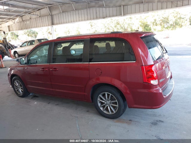 Dodge Grand Caravan Sxt Plus 2015 2C4RDGCG2FR749944 Image 15