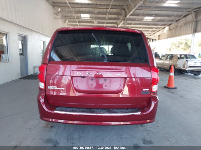 Dodge Grand Caravan Sxt Plus 2015 2C4RDGCG2FR749944 Image 17