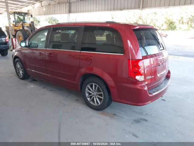 Dodge Grand Caravan Sxt Plus 2015 2C4RDGCG2FR749944 Image 3