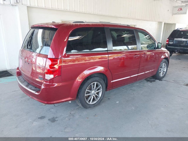 Dodge Grand Caravan Sxt Plus 2015 2C4RDGCG2FR749944 Image 4