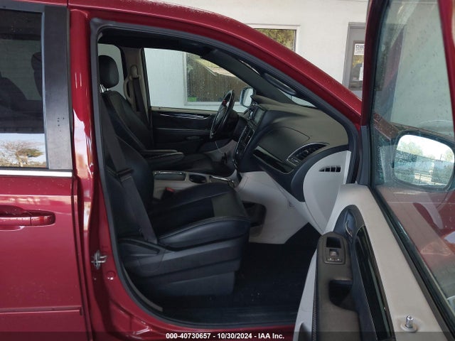 Dodge Grand Caravan Sxt Plus 2015 2C4RDGCG2FR749944 Image 5