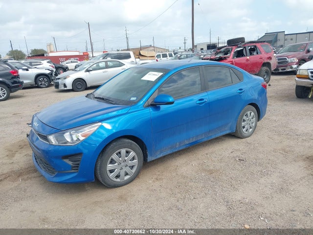 KIA RIO S 2023 3KPA24AD8PE541824 Image 2