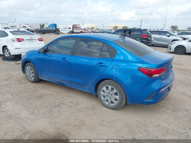KIA RIO S 2023 3KPA24AD8PE541824 Image 3