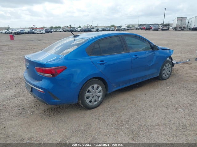 KIA RIO S 2023 3KPA24AD8PE541824 Image 4