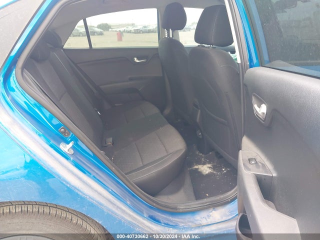 KIA RIO S 2023 3KPA24AD8PE541824 Image 8