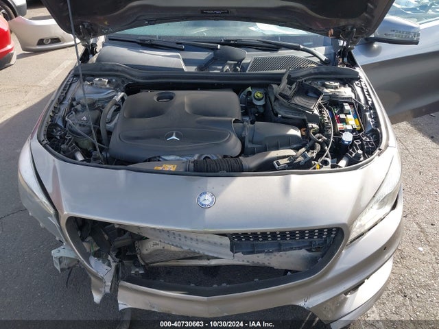 WDDSJ4EBXEN159972 Mercedes-Benz CLA 250