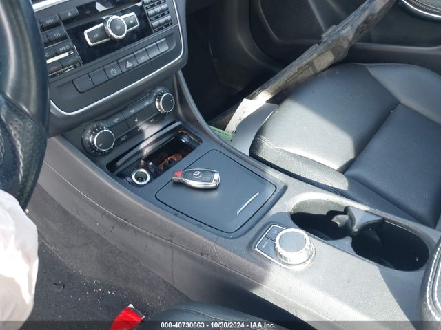 WDDSJ4EBXEN159972 Mercedes-Benz CLA 250