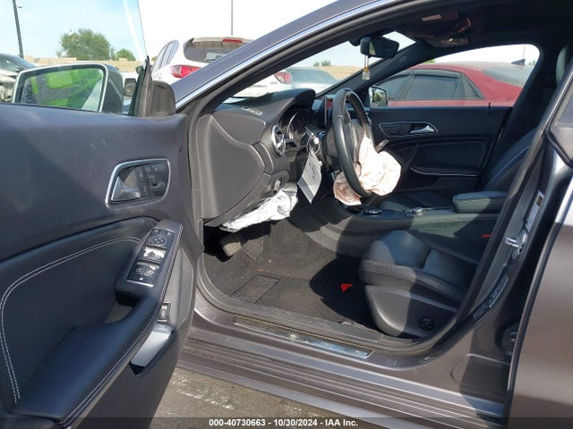WDDSJ4EBXEN159972 Mercedes-Benz CLA 250
