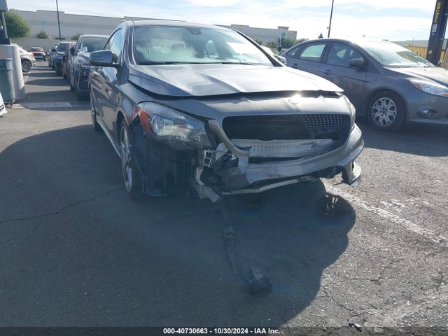 WDDSJ4EBXEN159972 Mercedes-Benz CLA 250
