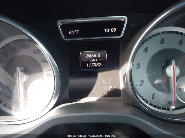 WDDSJ4EBXEN159972 Mercedes-Benz CLA 250