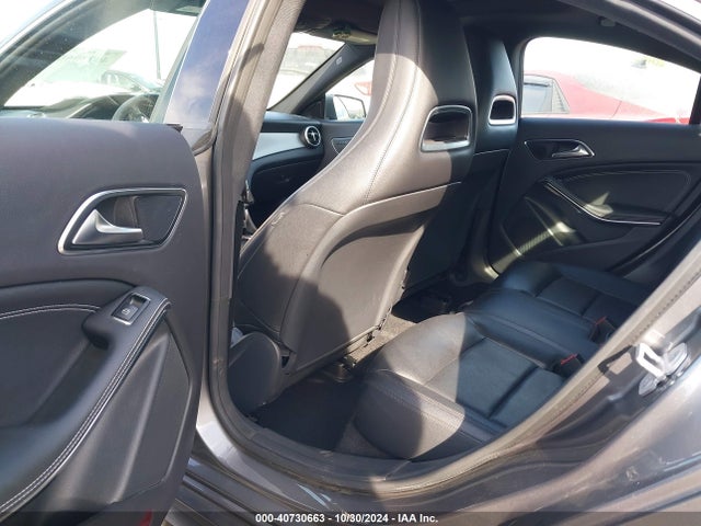 WDDSJ4EBXEN159972 Mercedes-Benz CLA 250