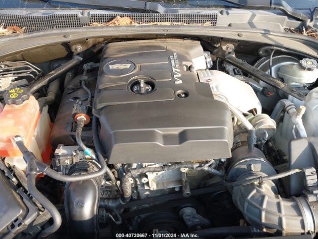 1G6AA5RX1H0126137 Cadillac Ats Standard