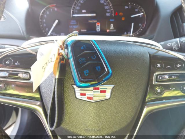 1G6AA5RX1H0126137 Cadillac Ats Standard