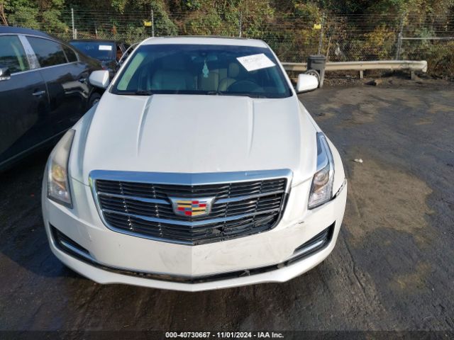 1G6AA5RX1H0126137 Cadillac Ats Standard