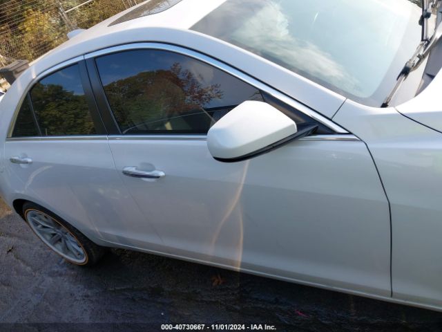 1G6AA5RX1H0126137 Cadillac Ats Standard