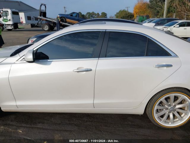 1G6AA5RX1H0126137 Cadillac Ats Standard