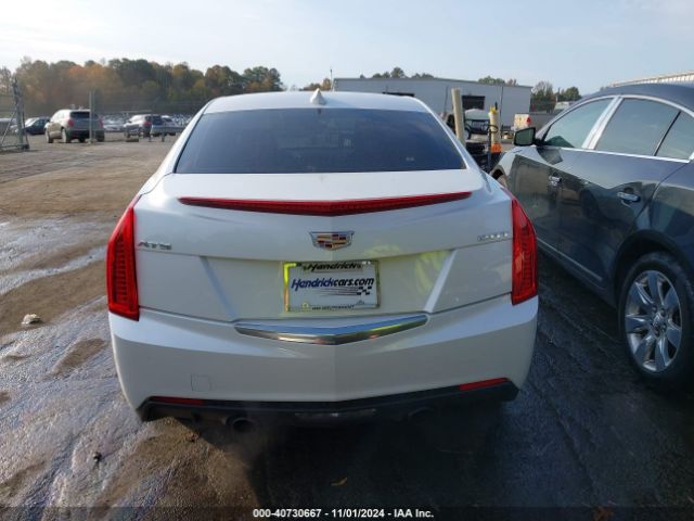 1G6AA5RX1H0126137 Cadillac Ats Standard