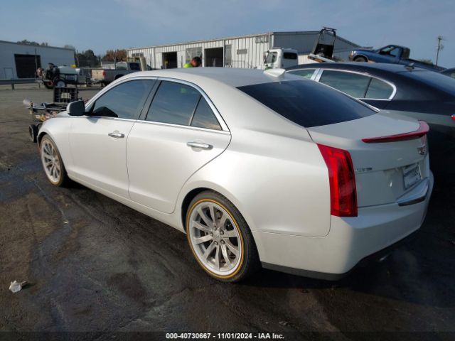 1G6AA5RX1H0126137 Cadillac Ats Standard