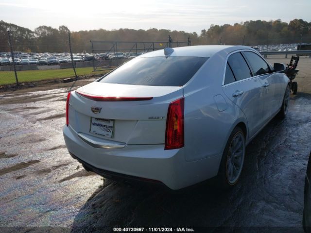 1G6AA5RX1H0126137 Cadillac Ats Standard