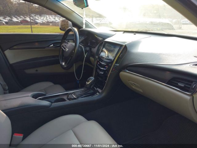 1G6AA5RX1H0126137 Cadillac Ats Standard
