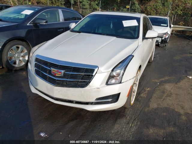 1G6AA5RX1H0126137 Cadillac Ats Standard