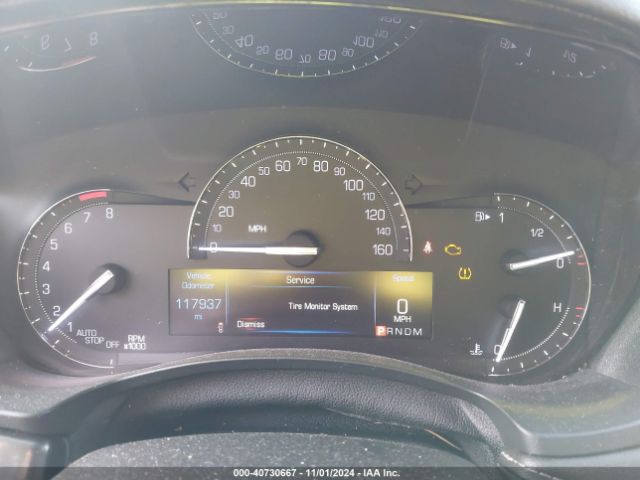 1G6AA5RX1H0126137 Cadillac Ats Standard